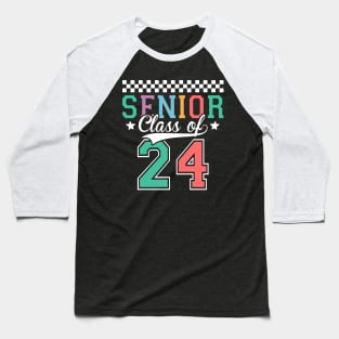 Senior Class of 2024 Baseball T-Shirt